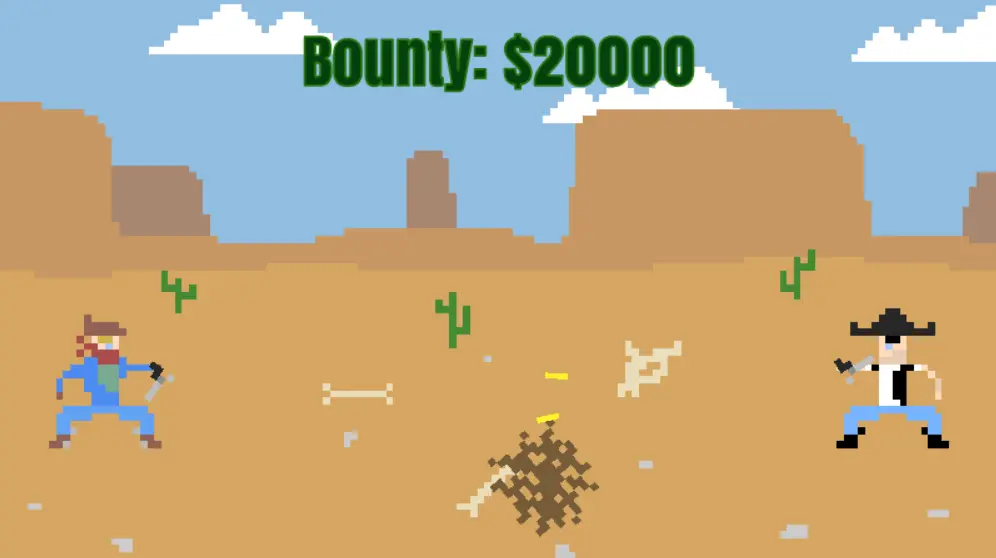 Bounty Hunted
