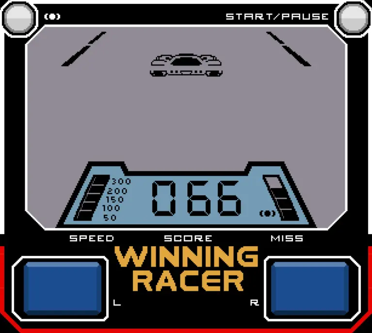Winning Racer