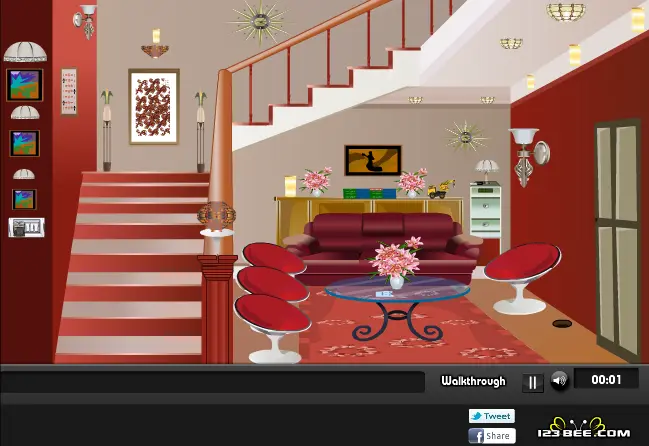 My Modern Room Escape