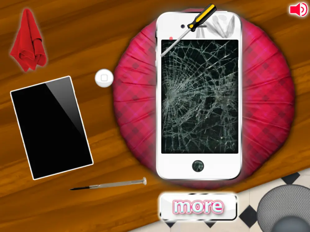 Broken iPhone Fix