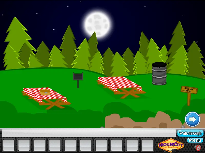 Escape Camp Woodchuck