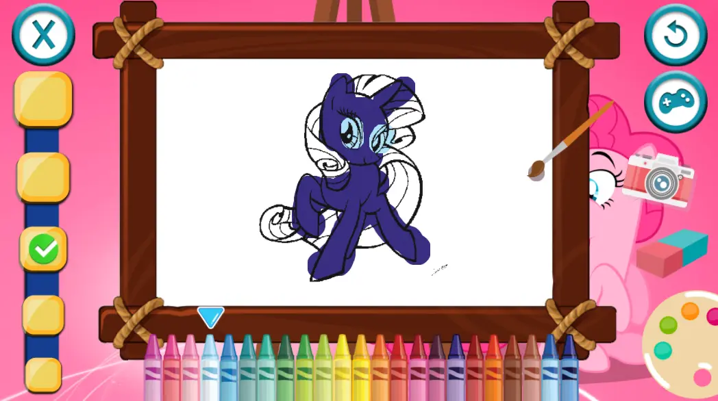 My Little Pony Coloring