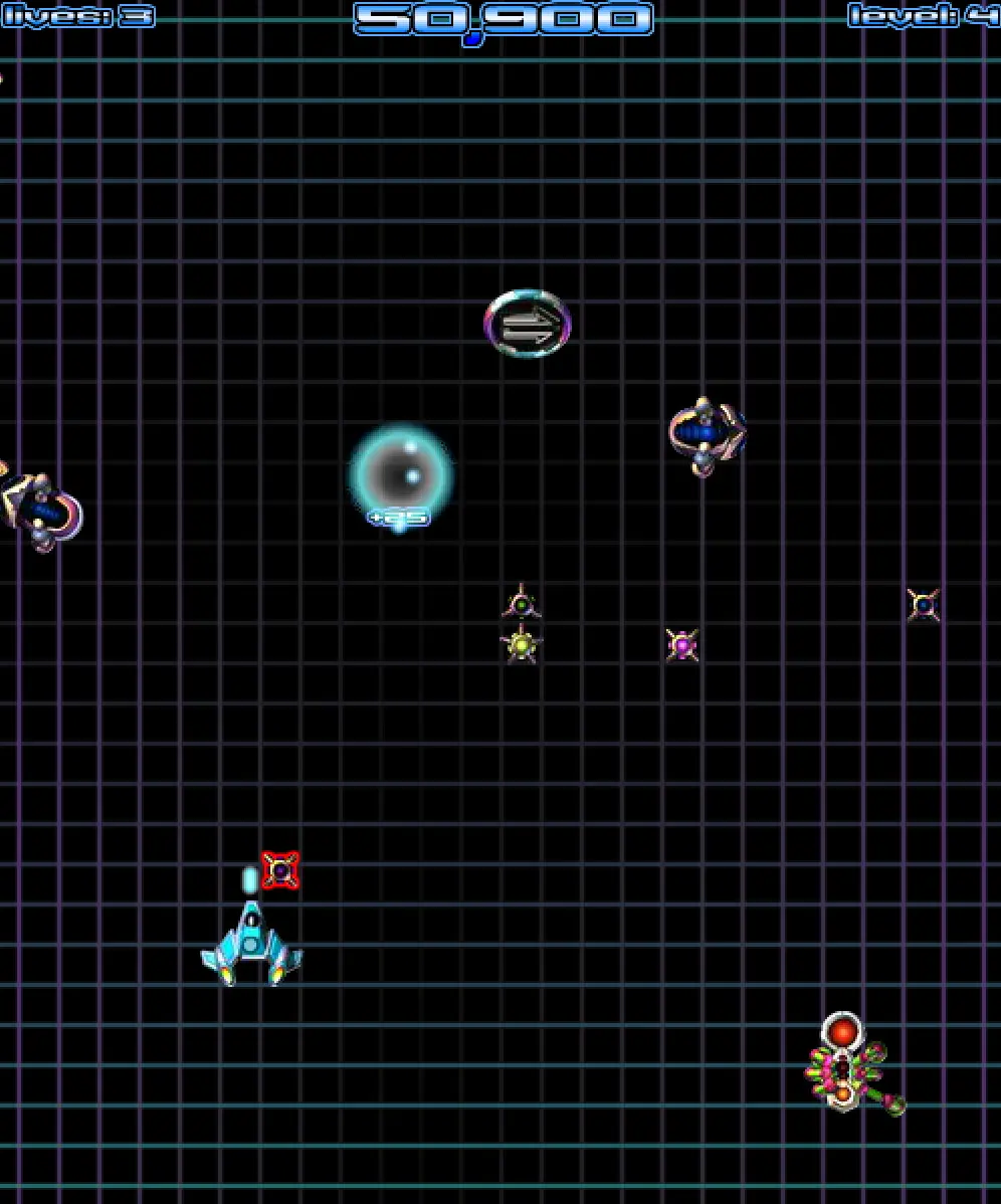 Electropede 2: Neopede