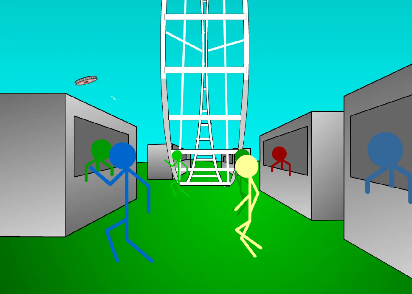 StickLand