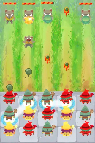 Twin Teams