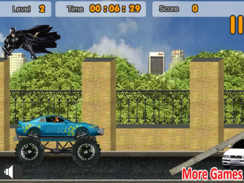 Blad Guy Race