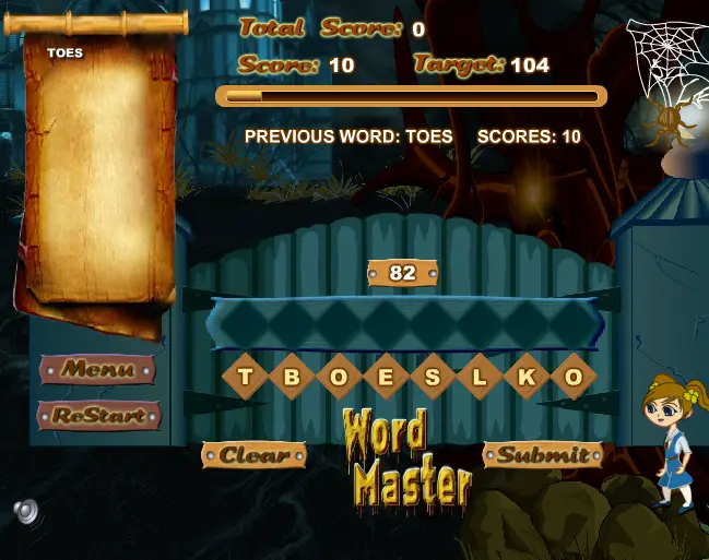 Word Master