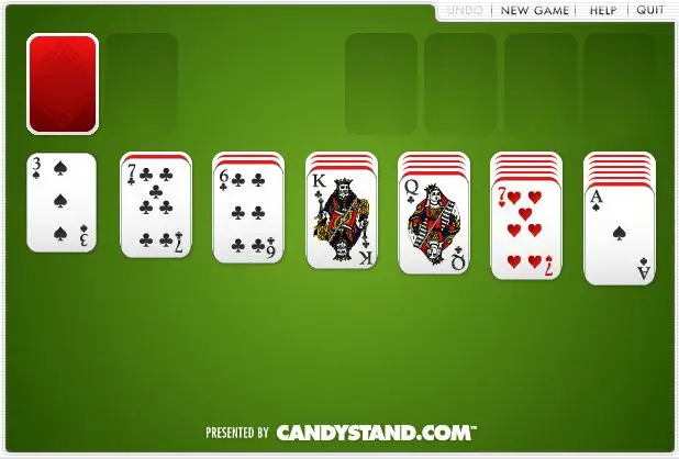 Klondike Solitaire