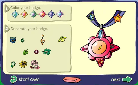 Dragon Tales: Dragon Badges