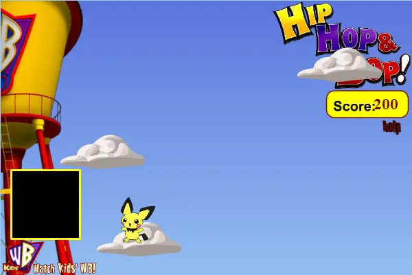 Hip Hop & Bop!