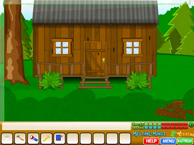 Turkey Forest Survival Escape Day 3