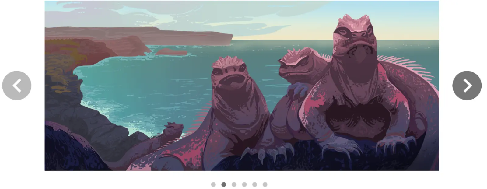 Celebrating the Galápagos Islands
