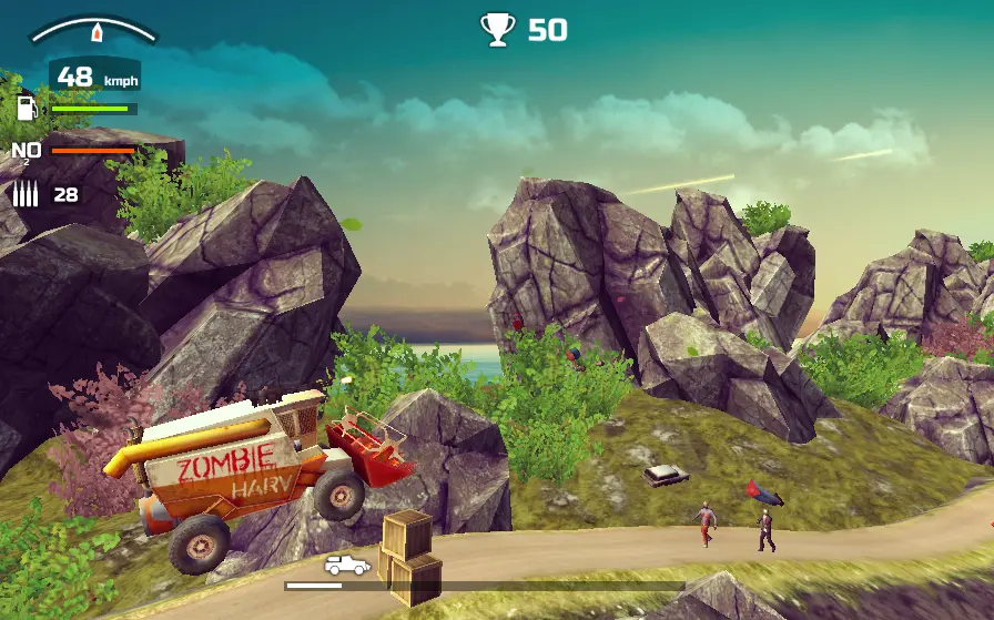 Zombie Derby 2