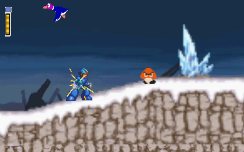 Mega Man JP