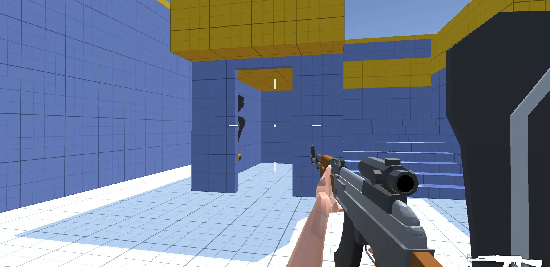 FPS Tutorial Showcase [FREE SOURCE-CODE]