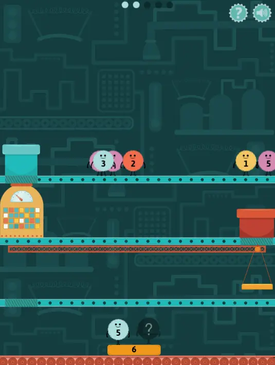 Fuzz Bugs Factory: Number Bonds