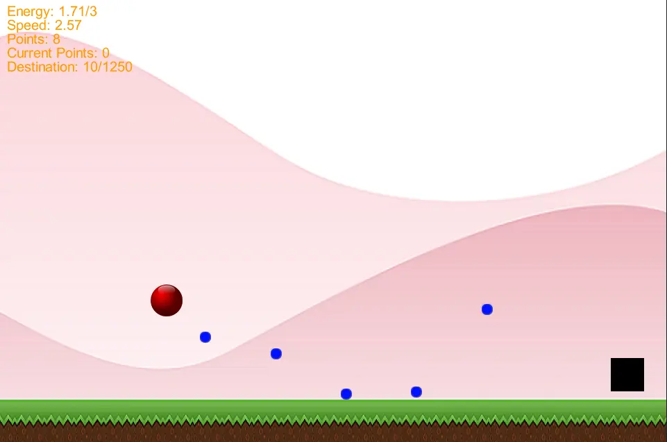 Traveling Ball