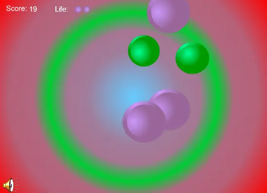 Spectrum Bubbles