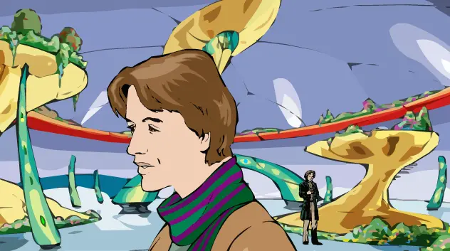 Doctor Who: Shada - Episode 4 Part 2