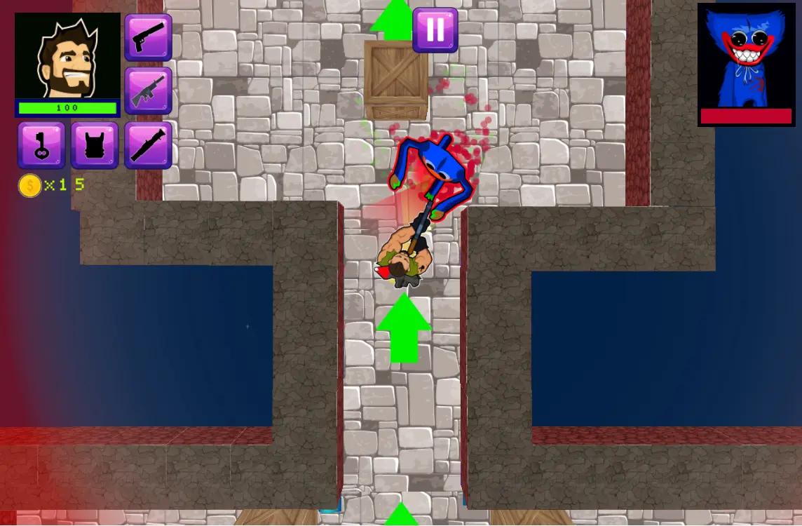 Poopy Dungeons