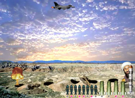 Hunt Bin Laden