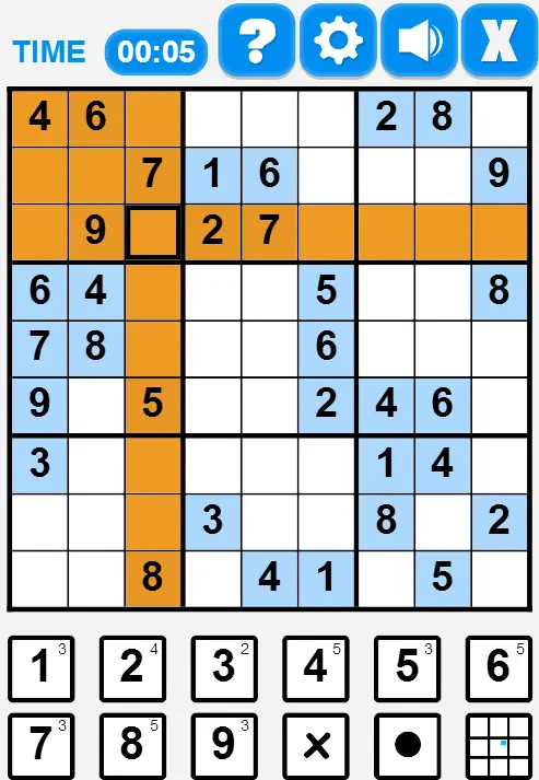 Ultimate Sudoku