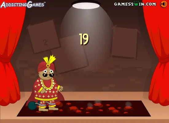 The Great Indian Magician