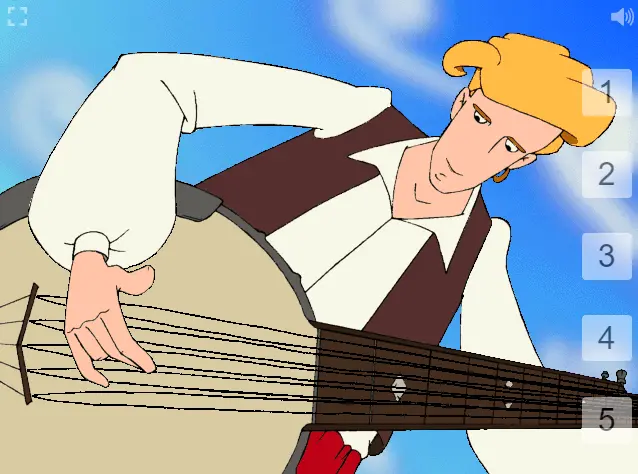 Banjo Game
