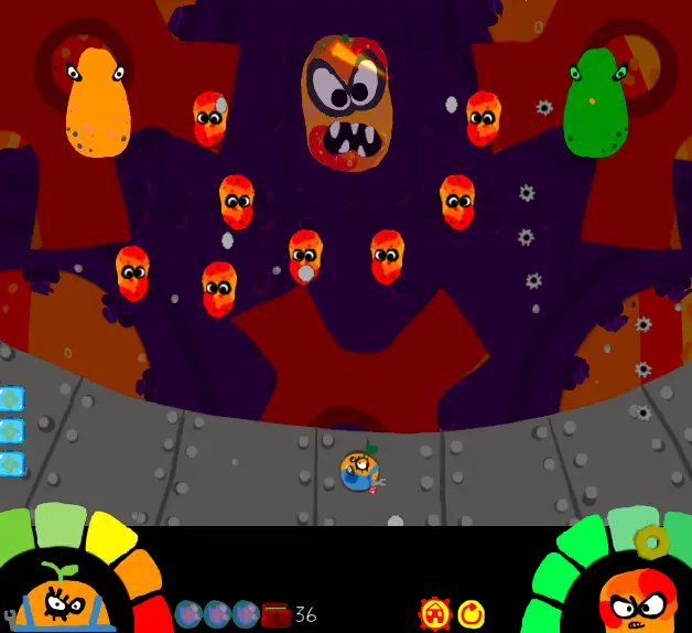 Clockworker Orange