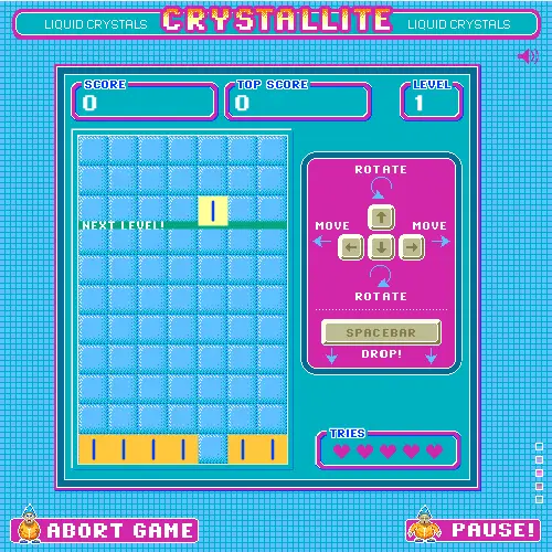 Crystallite