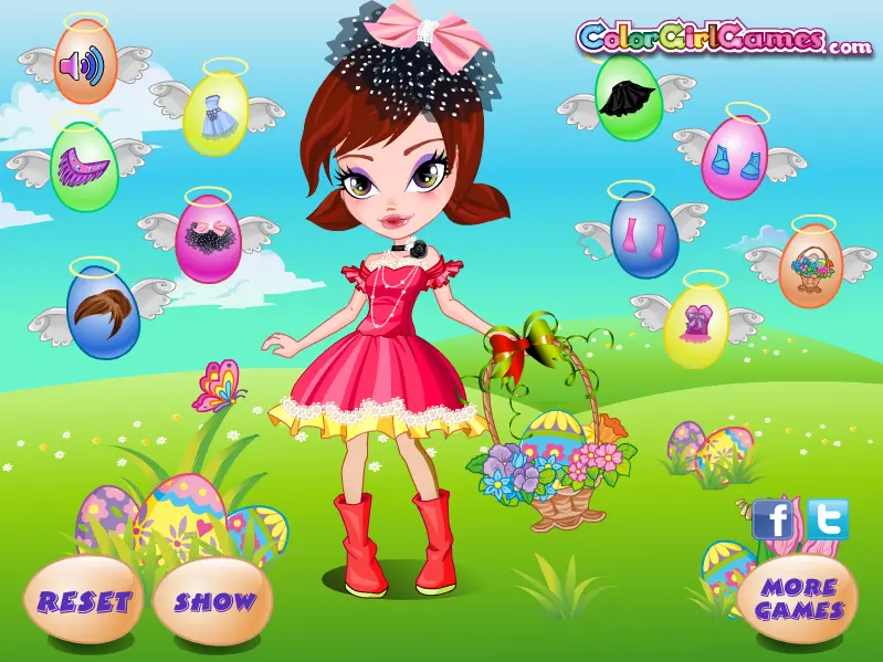 Easter Egg Hunt