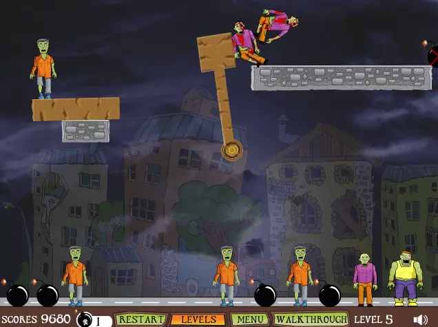 Zombie Boom