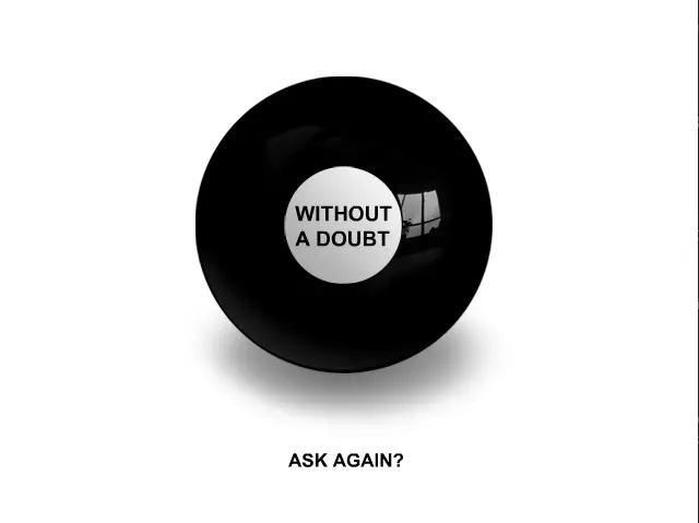 Magic Eightball
