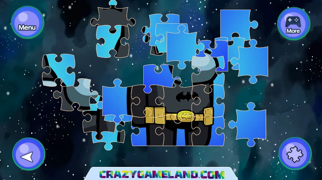 Impostor Jigsaw 2