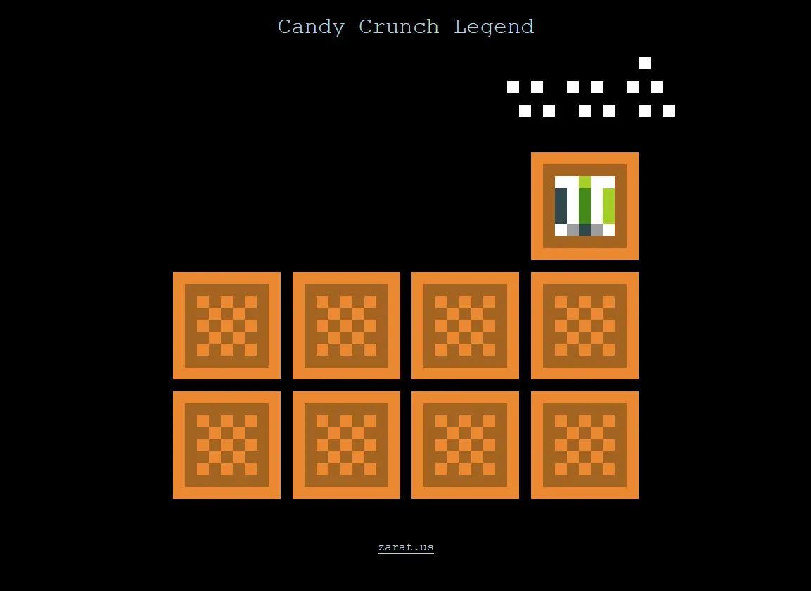 Candy Crunch Legend