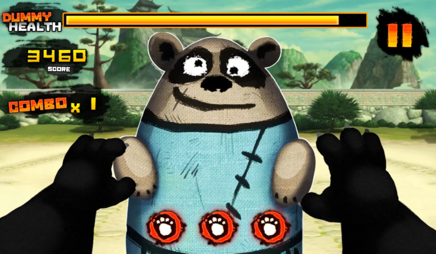 Kung Fu Panda: Legends of Awesomeness - Paw-Some Panda