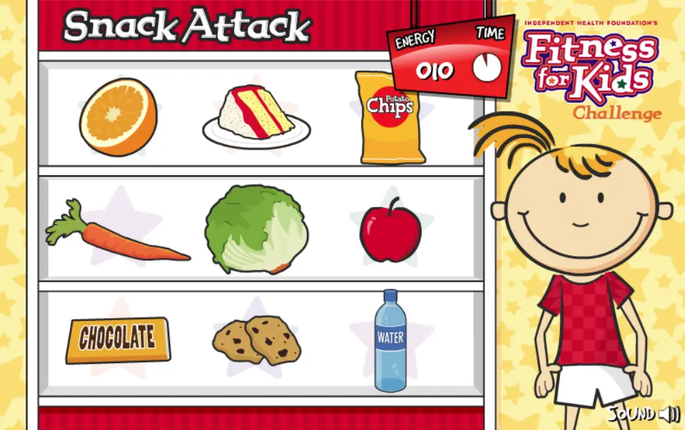 Snack Attack