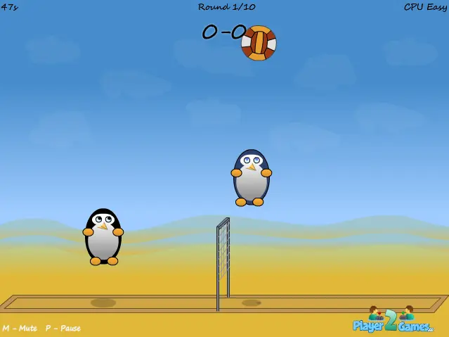 Penguin Smash