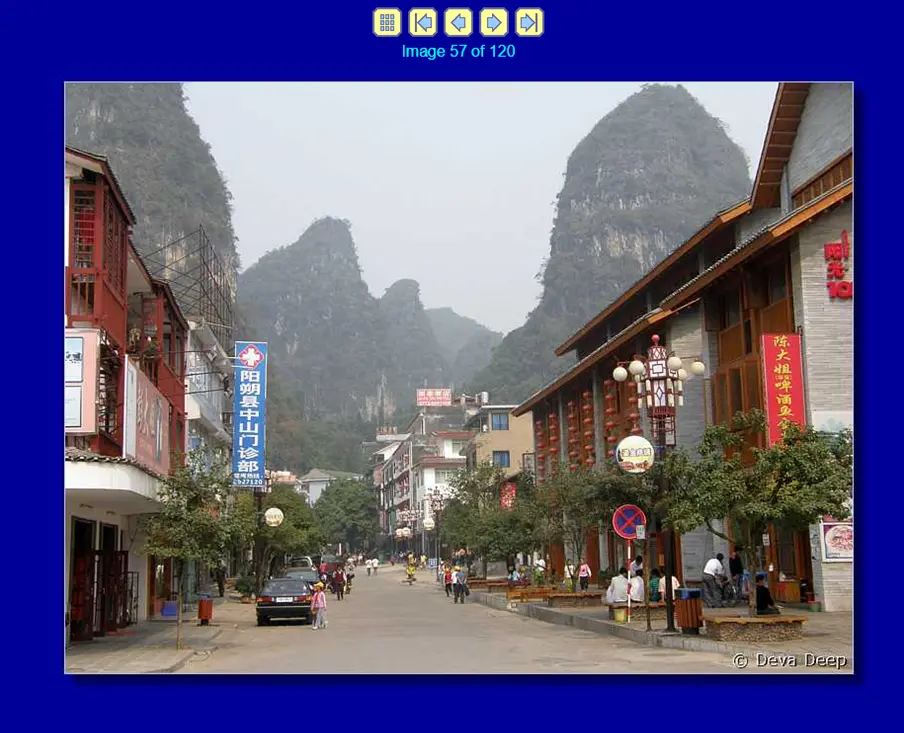 Yangshuo-Li River