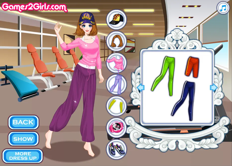 Style Adventures: Sporty Style