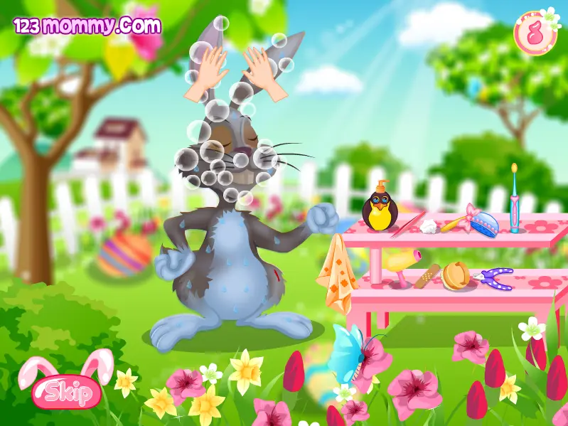 Little Bunny Salon
