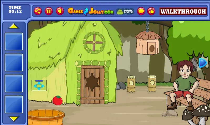 The Ghost King Rescue