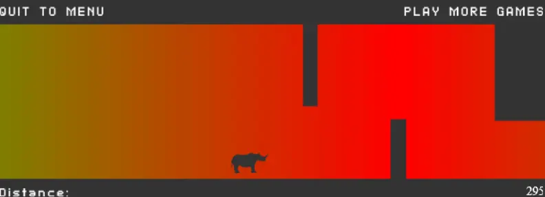 Rhino Run