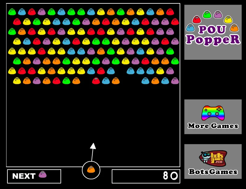 Pou Popper