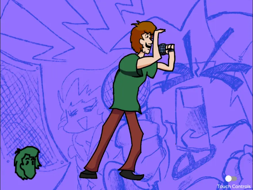 FNF Shaggy Test