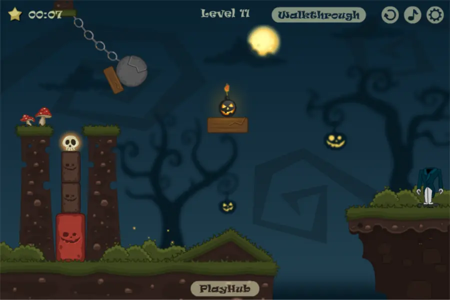 Haunted Halloween