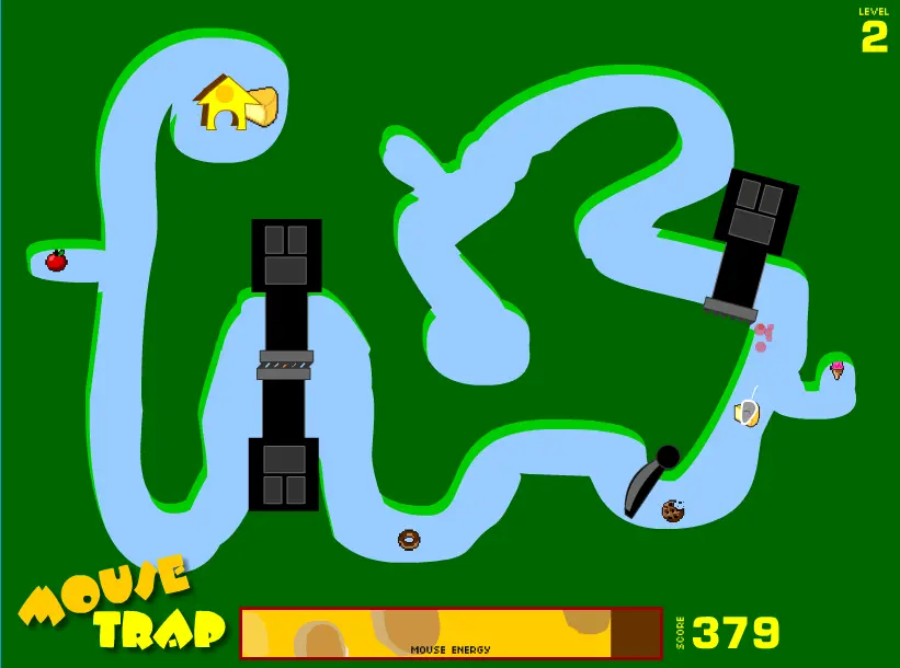 Mouse Trap
