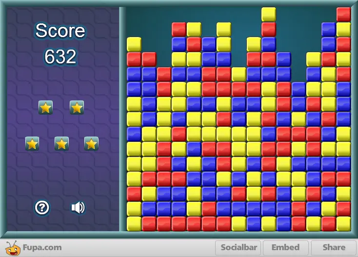Bricks Breaking