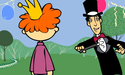 Birthday Magician