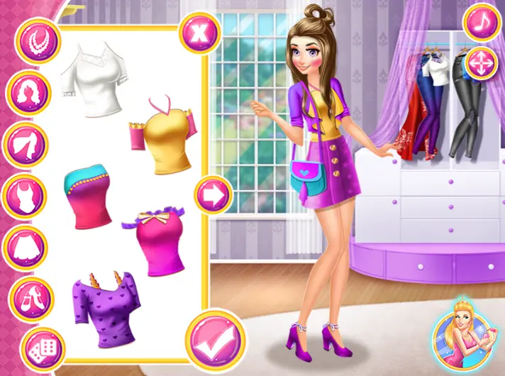 Princess Wardrobe - Perfect Date